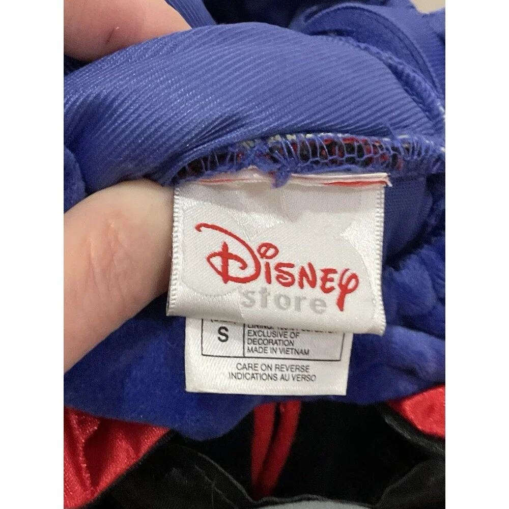 Disney Store Toy Story Zurg Costume Child Sz S Rare Lightly Used Vntg Plush